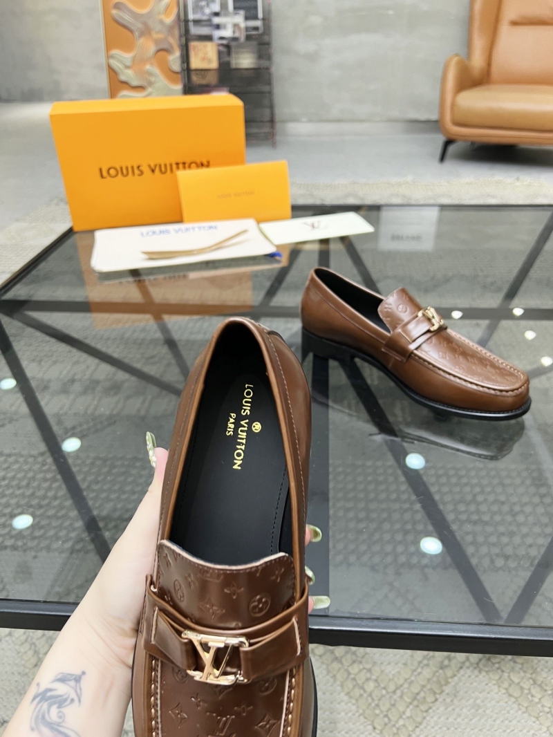 LV Leather Shoes